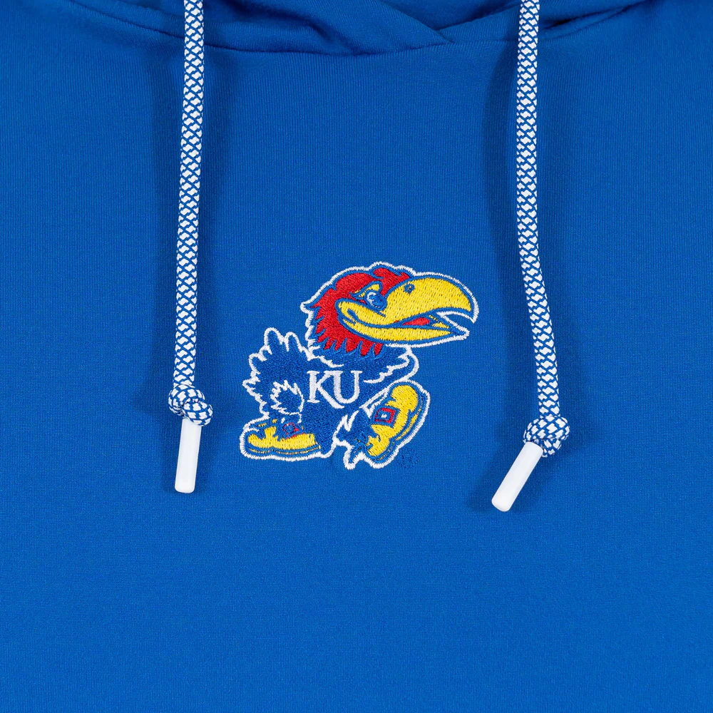 Hesi Collegiate Hoodie - Kansas Men's Hesi Collegiate Hoodie Azure Blue