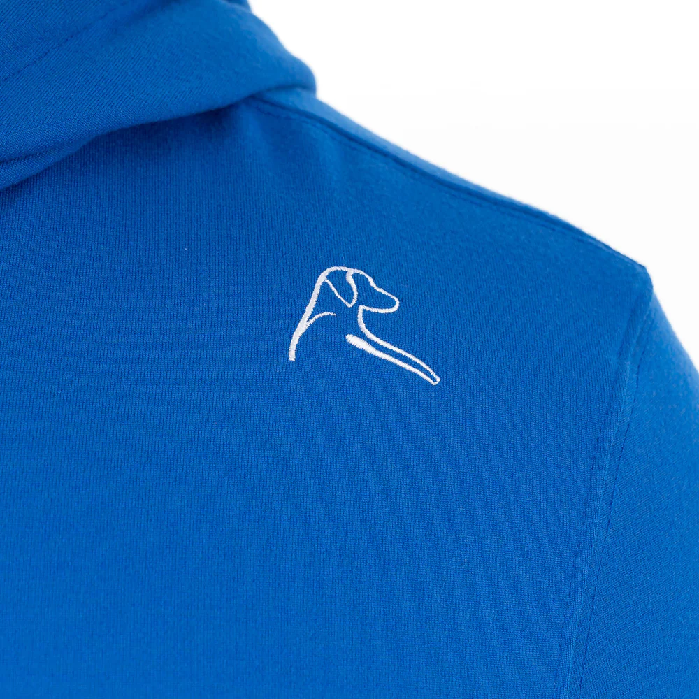 Hesi Collegiate Hoodie - Kansas Men's Hesi Collegiate Hoodie Azure Blue