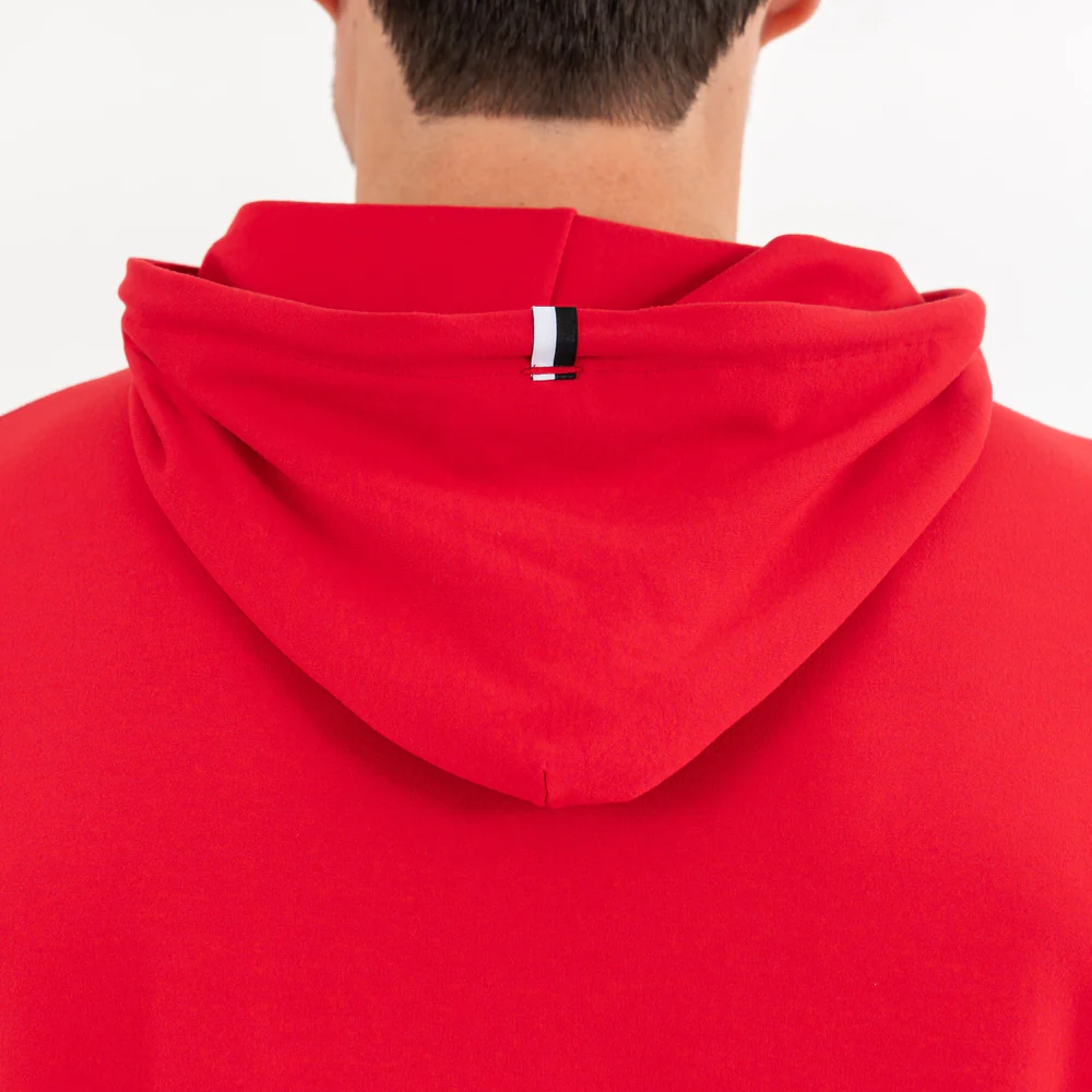 Hesi Collegiate Hoodie - Louisville Men's Hesi Collegiate Hoodie Roar Red