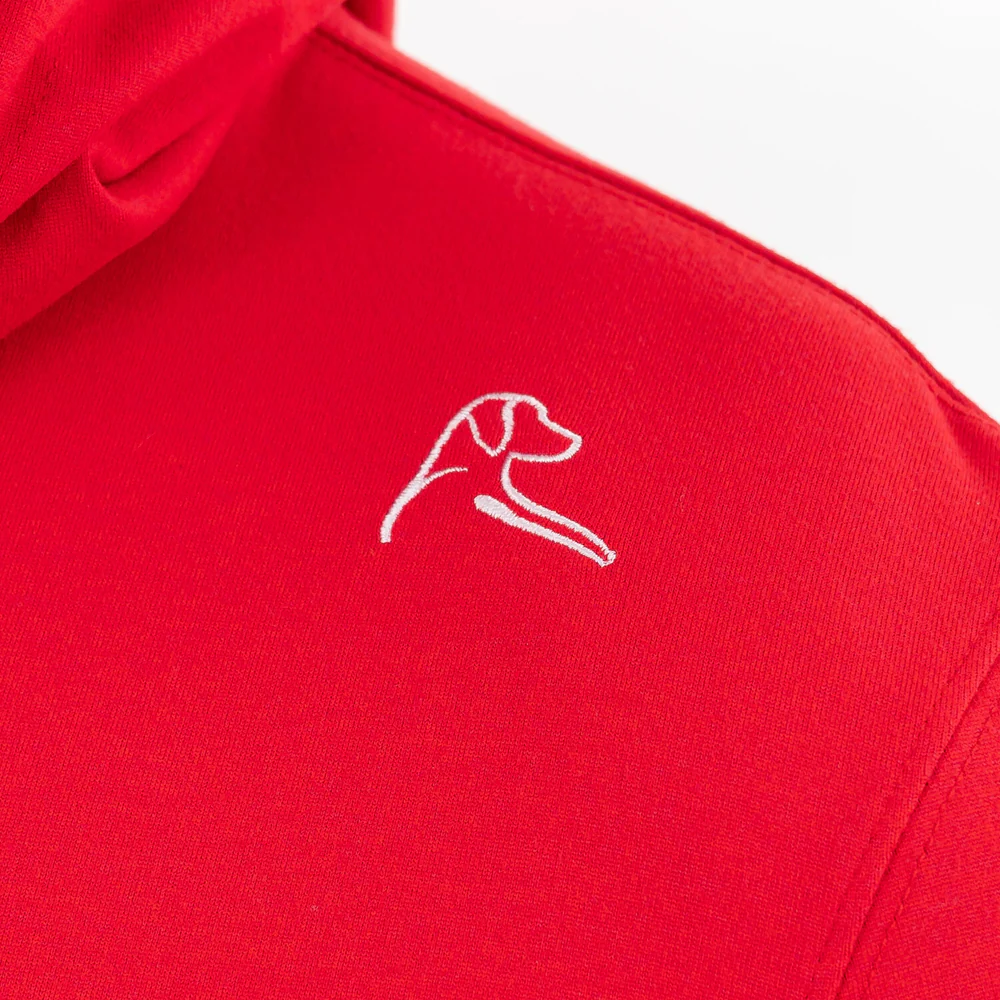 Hesi Collegiate Hoodie - Louisville Men's Hesi Collegiate Hoodie Roar Red