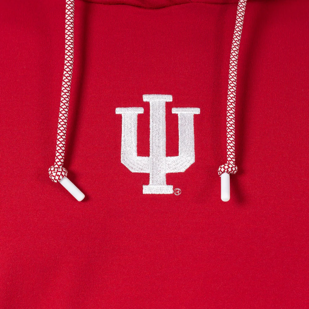 Hesi Collegiate Hoodie - Indiana Men's Hesi Collegiate Hoodie Carmine Red