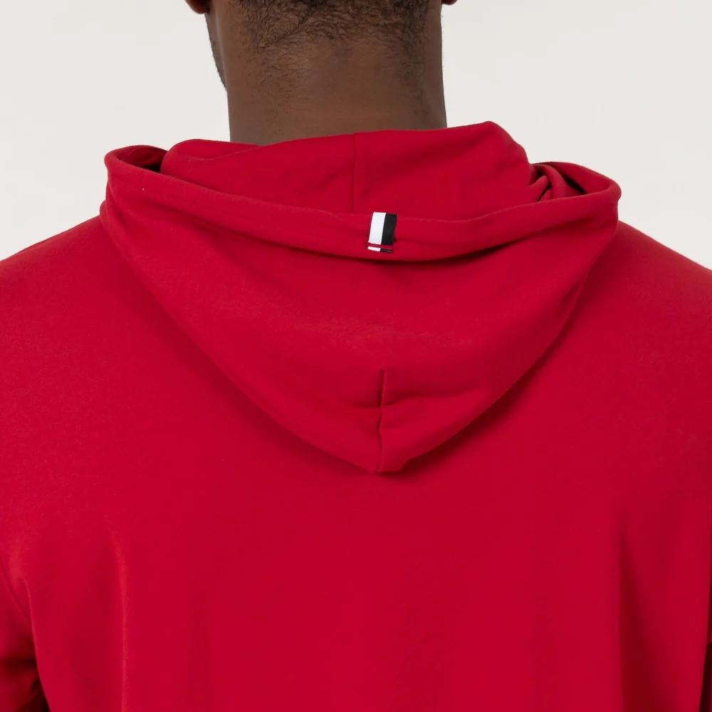 Hesi Collegiate Hoodie - Indiana Men's Hesi Collegiate Hoodie Carmine Red