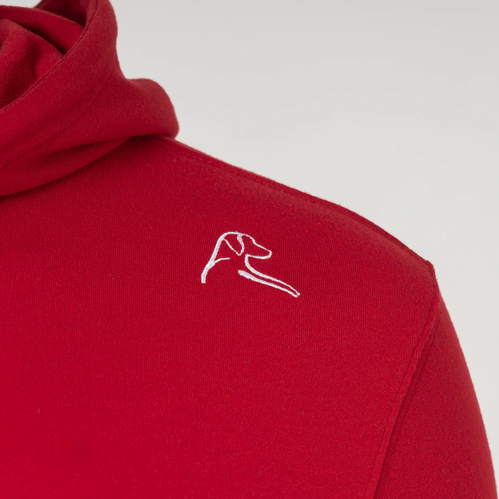Hesi Collegiate Hoodie - Indiana Men's Hesi Collegiate Hoodie Carmine Red