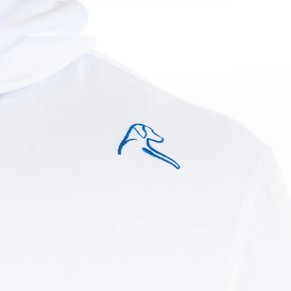 Hesi Collegiate Hoodie - Creighton Men's Hesi Collegiate Hoodie White