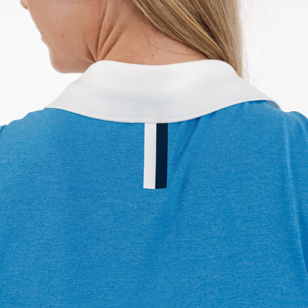 Brooke Sleeveless Performance Polo Women's Brooke Sleeveless Performance Polo