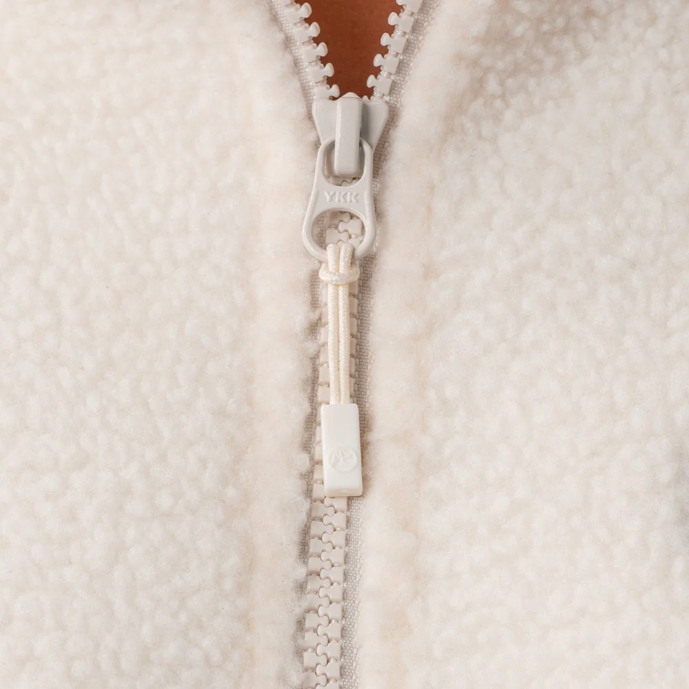 Rivanna Fleece Pullover Women's Rivanna Fleece Pullover Ivory