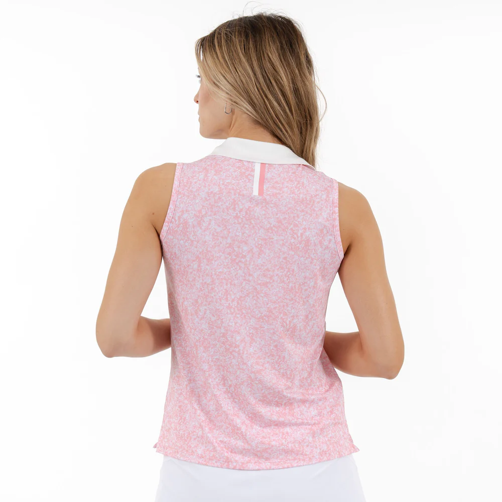 Brooke Sleeveless Performance Polo Women's Brooke Sleeveless Performance Polo