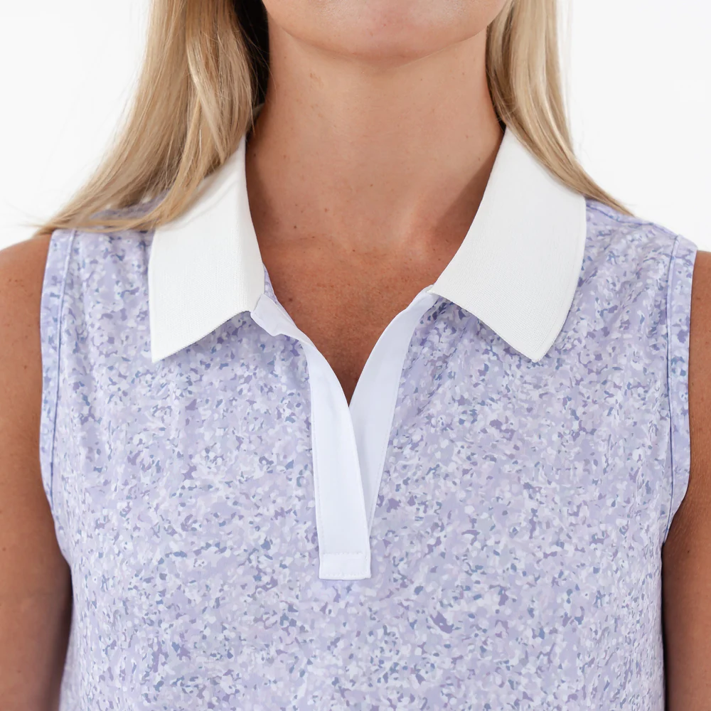 Brooke Sleeveless Performance Polo Women's Brooke Sleeveless Performance Polo