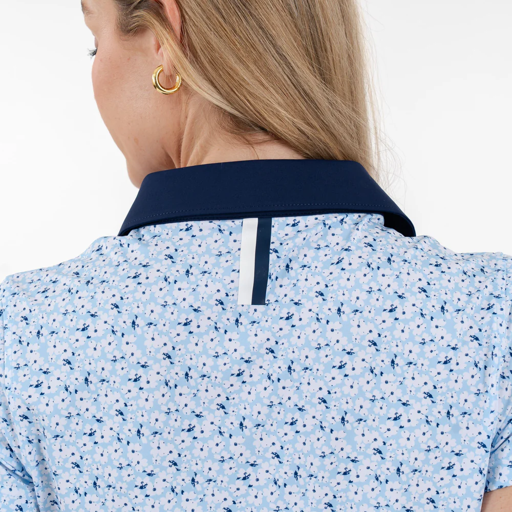 Dogwood 2.0 Performance Polo Women's Short Sleeve Performance Polo Pure Blue