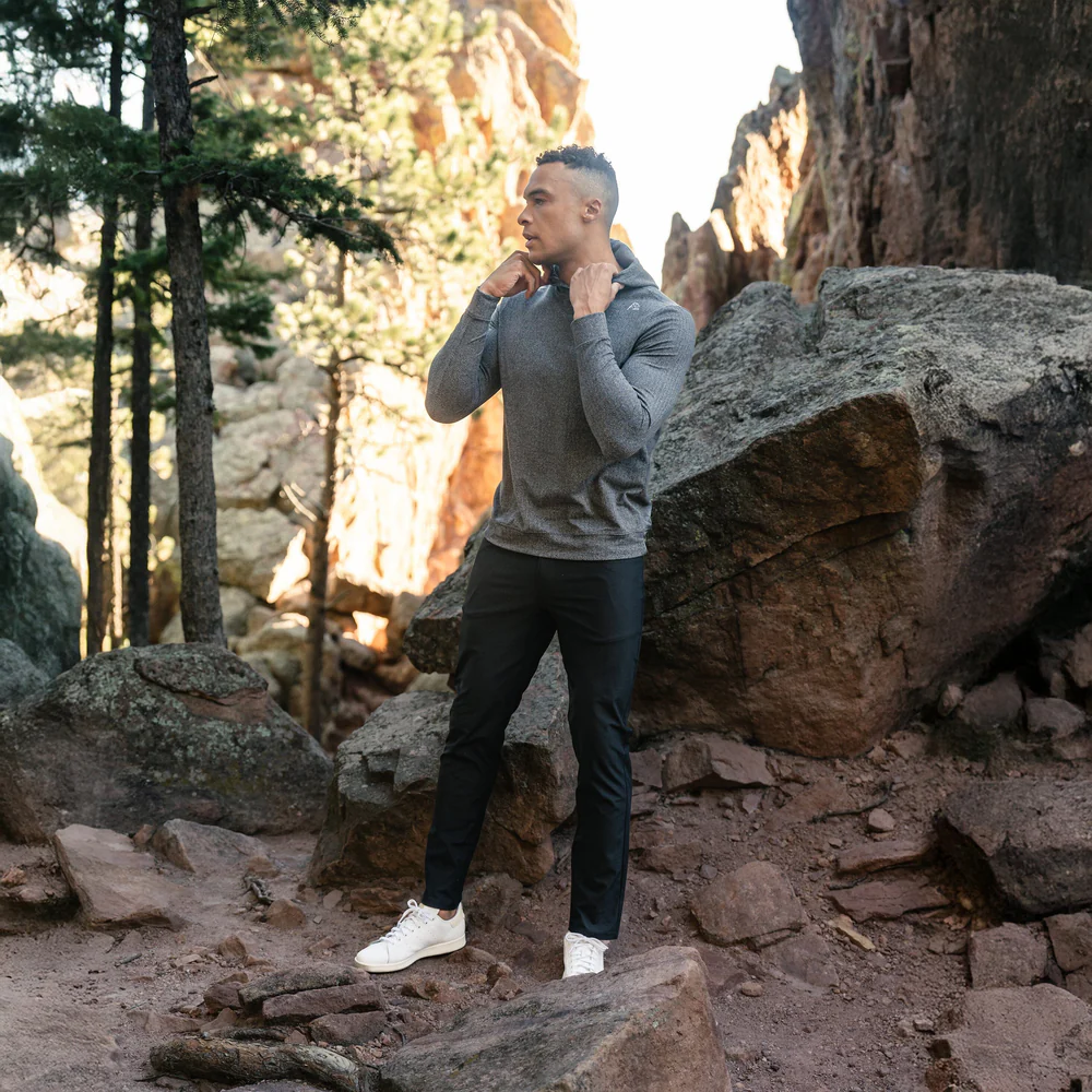 Hesi Performance Hoodie Men's Hesi Performance Hoodie