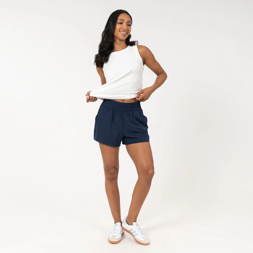 Era High-Rise Short Women's Era High-Rise Short Fleet Navy