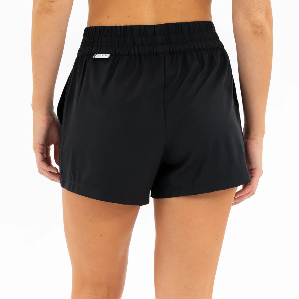 Era High-Rise Short Women's Era High-Rise Short Midnight Black