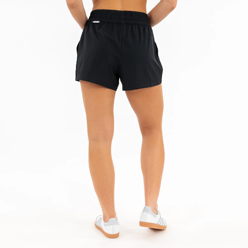 Era High-Rise Short Women's Era High-Rise Short Midnight Black