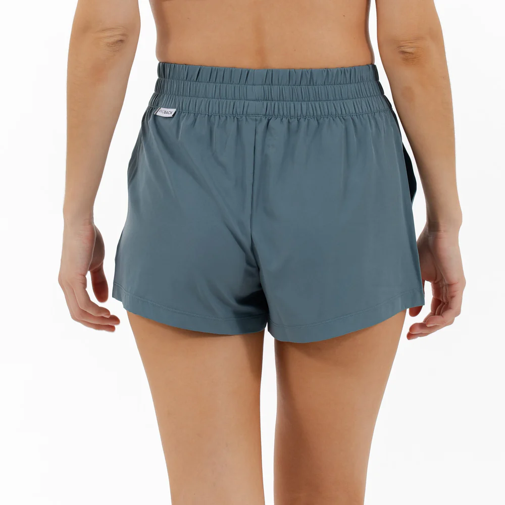 Era High-Rise Short Women's Era High-Rise Short Jungle Green