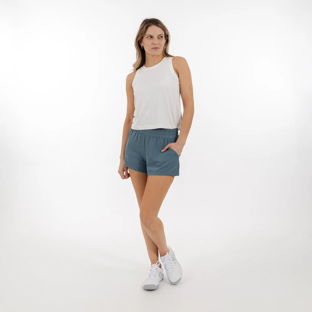 Era High-Rise Short Women's Era High-Rise Short Jungle Green