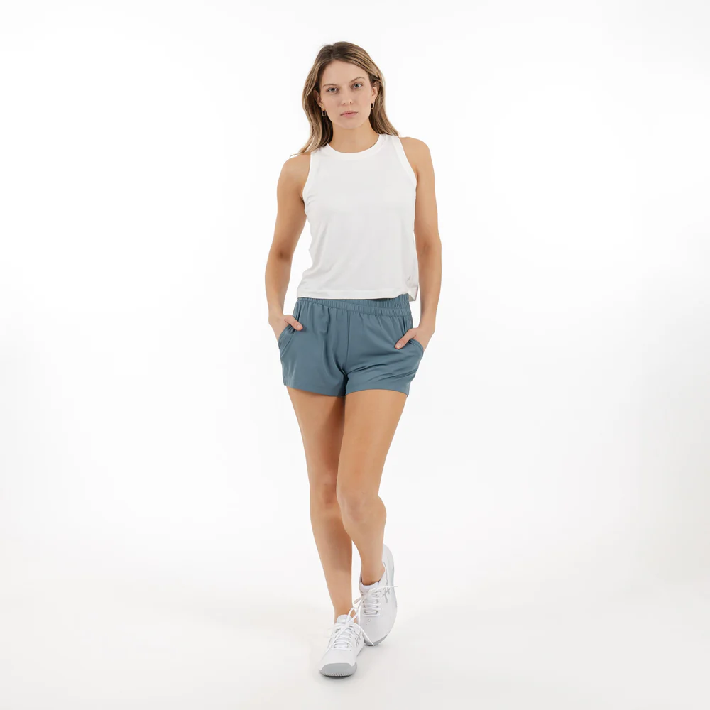 Era High-Rise Short Women's Era High-Rise Short Jungle Green