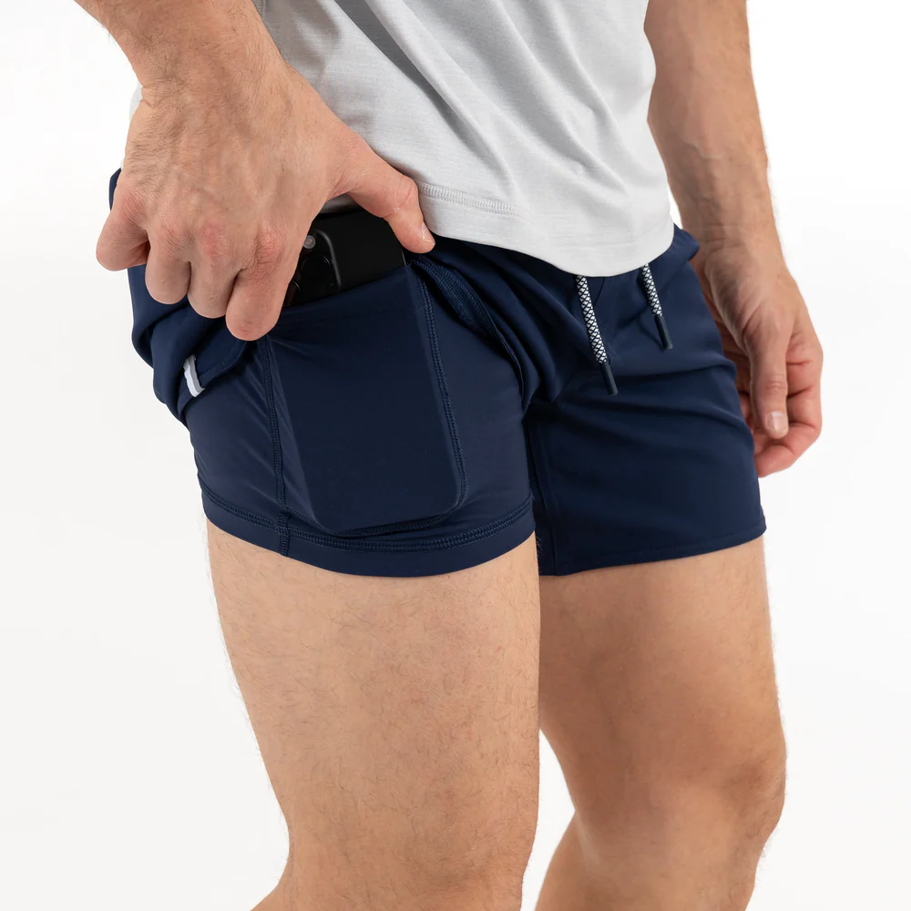 Grit Gym Short - 5" Men's Grit Gym Short