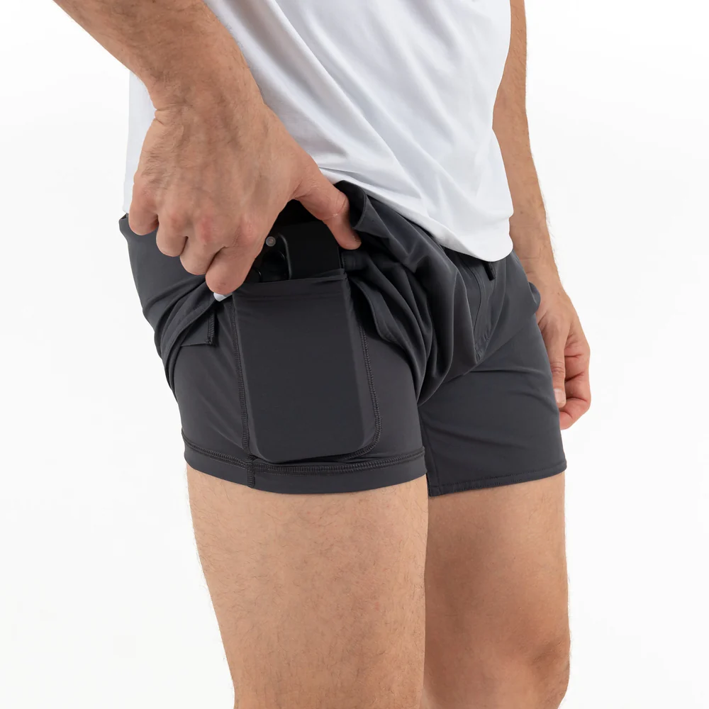 Grit Gym Short - 5" Men's Grit Gym Short