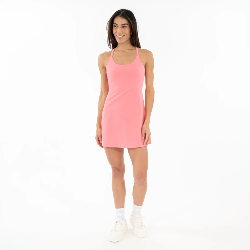 Demi Active Dress Women's Demi Active Dress Dogwood Pink