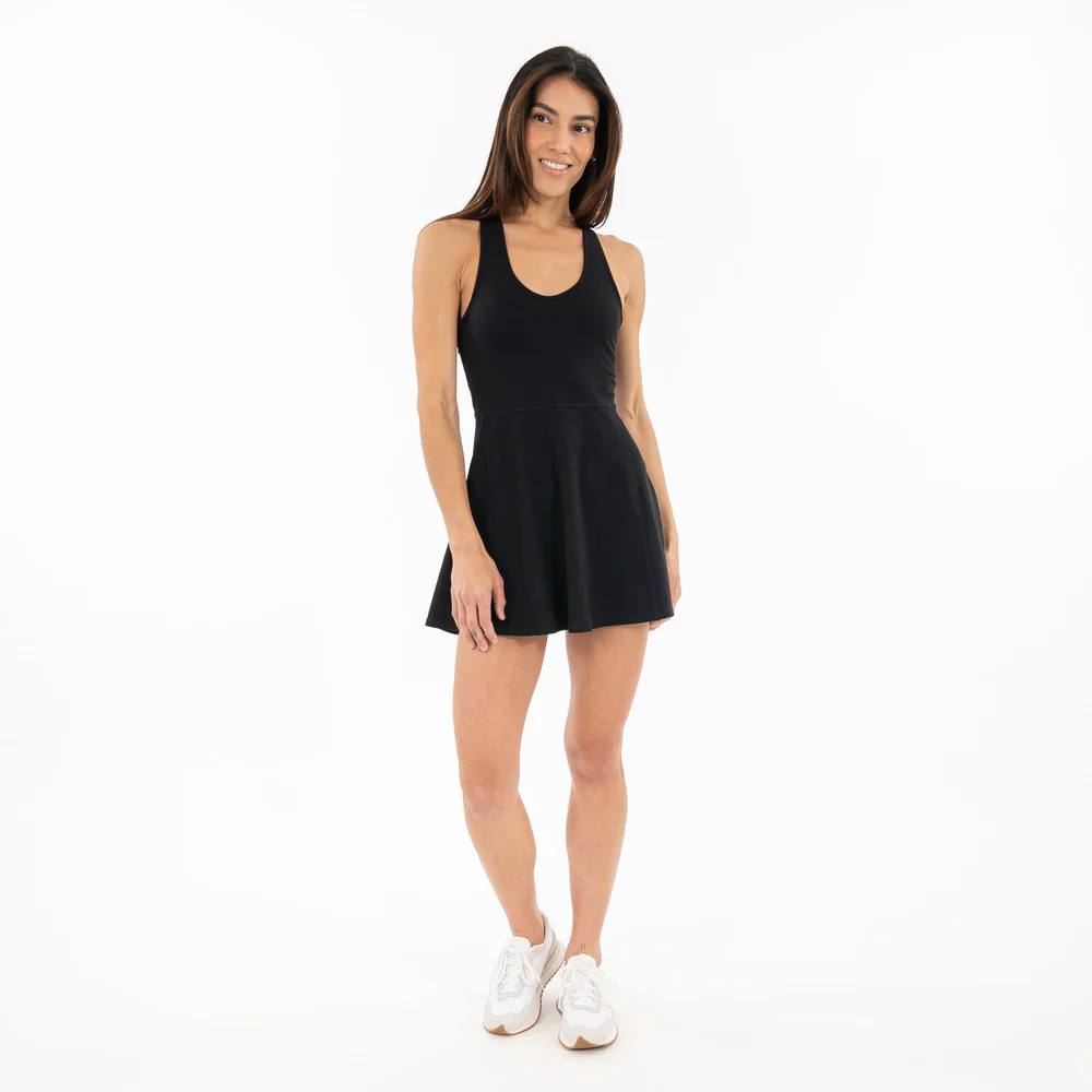 Everyday Active Dress Women's Everyday Active Dress Midnight Black