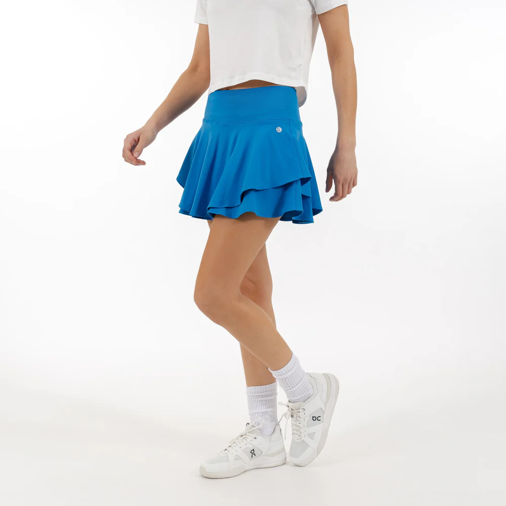Sydney Tennis Skort Women's Sydney Tennis Skort Birdie Blue