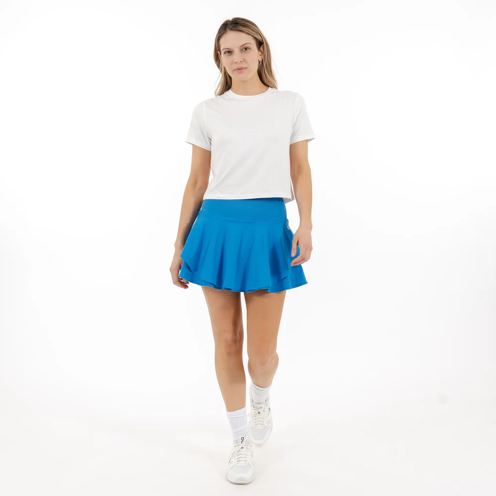 Sydney Tennis Skort Women's Sydney Tennis Skort Birdie Blue