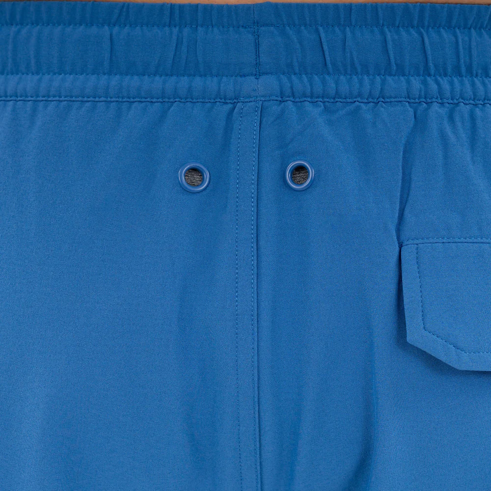 Medley Swim Trunk Men's Medley Swim Trunk Short Stop Blue