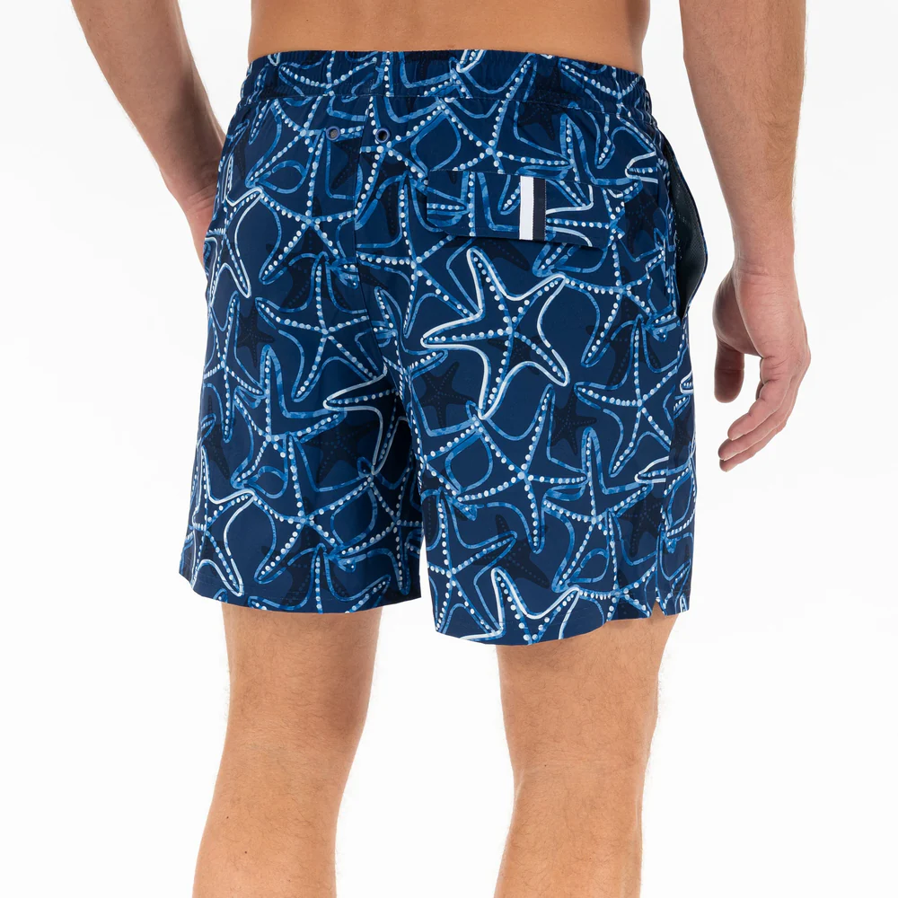 Medley Swim Trunk Men's Medley Swim Trunk
