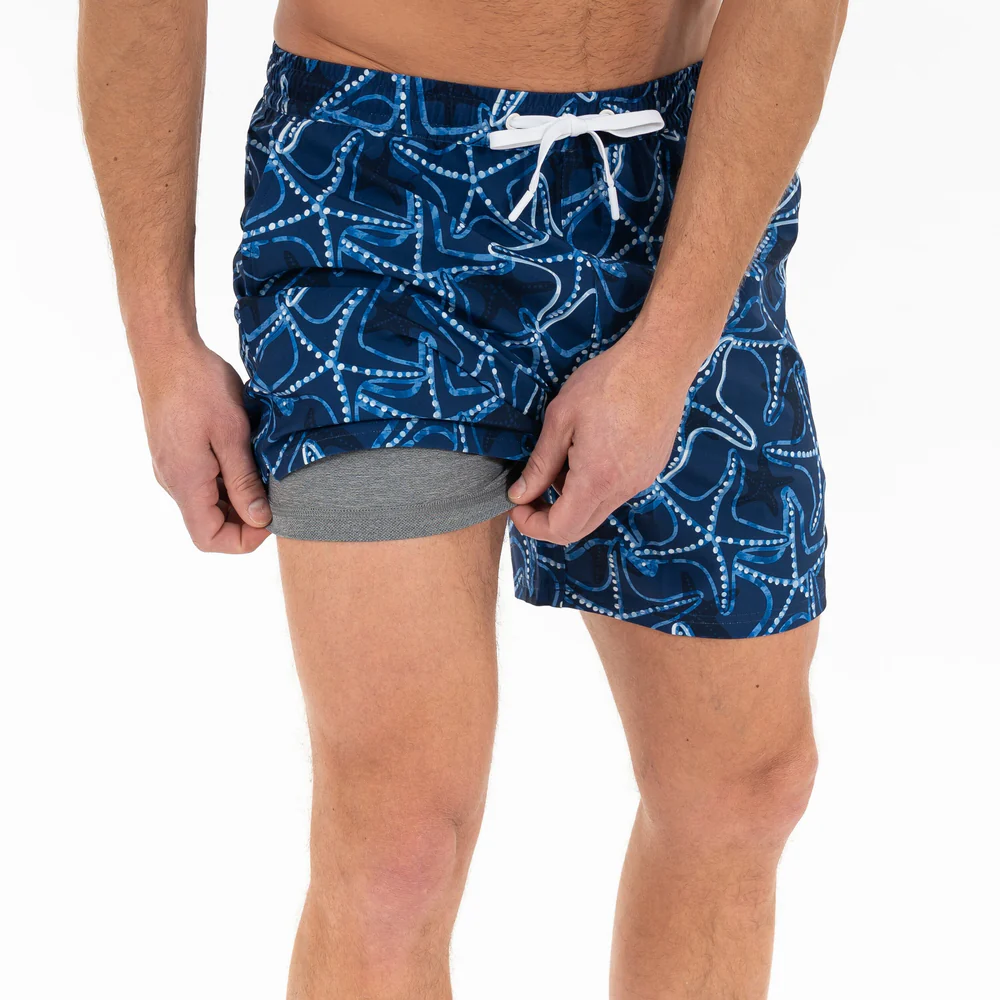 Medley Swim Trunk Men's Medley Swim Trunk