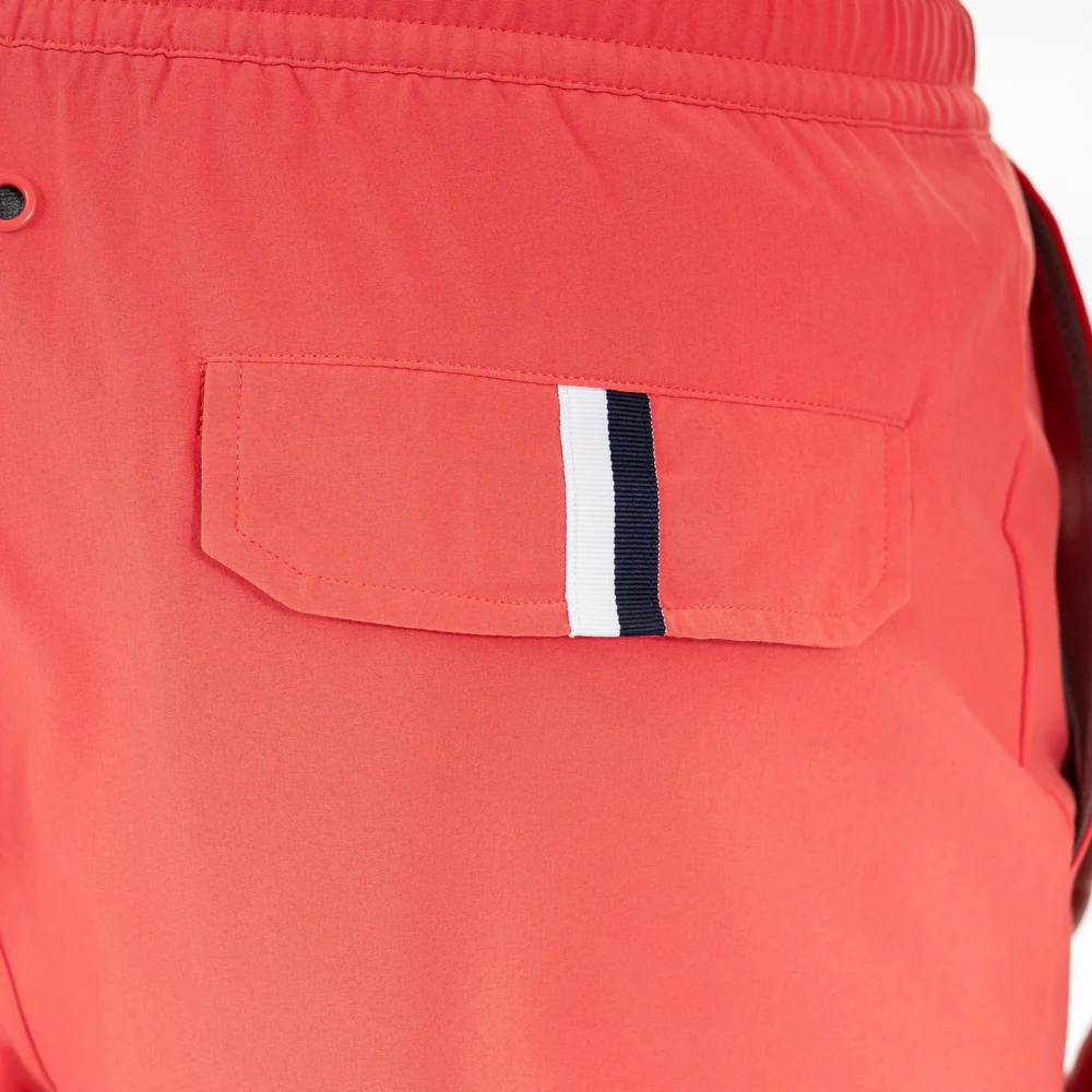 Medley Swim Trunk Men's Medley Swim Trunk Sorbet Red