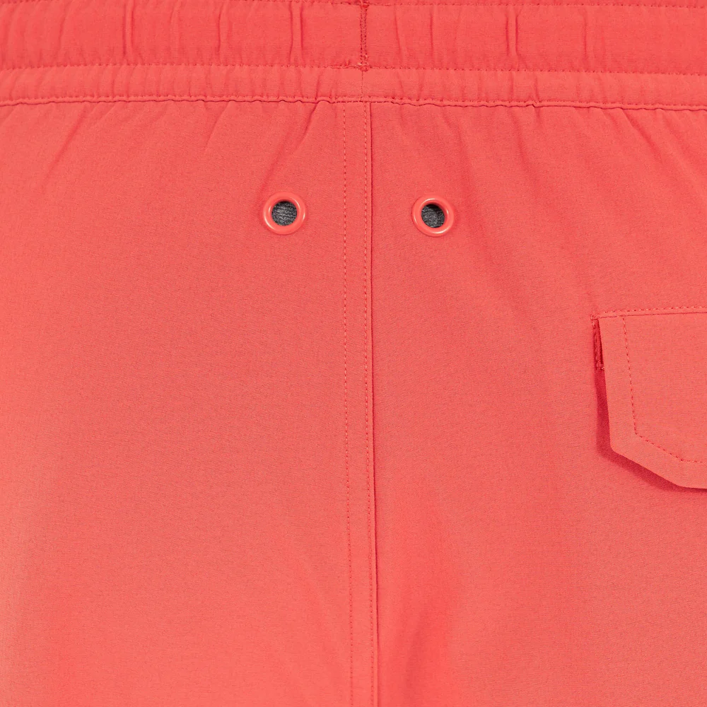 Medley Swim Trunk Men's Medley Swim Trunk Sorbet Red