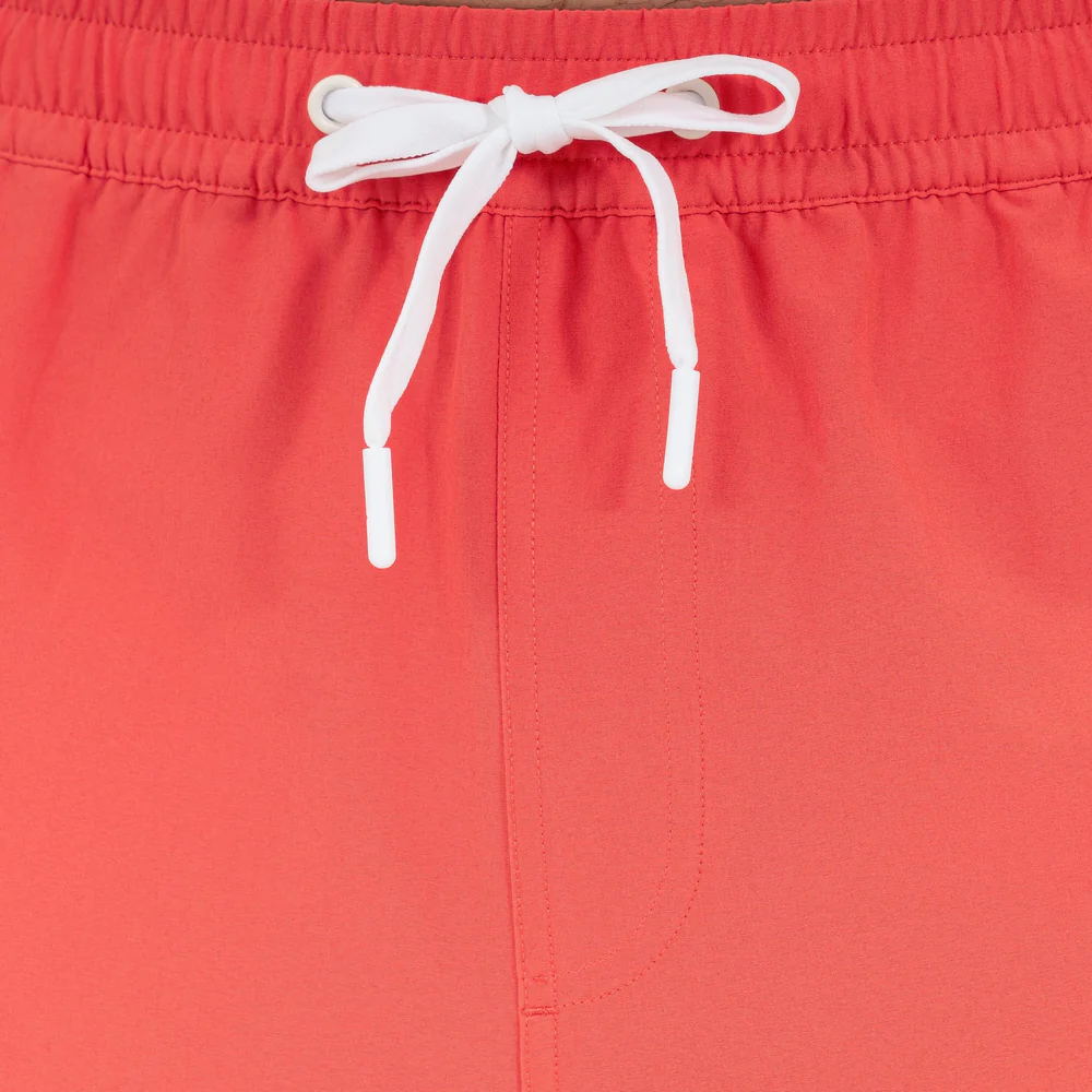 Medley Swim Trunk Men's Medley Swim Trunk Sorbet Red