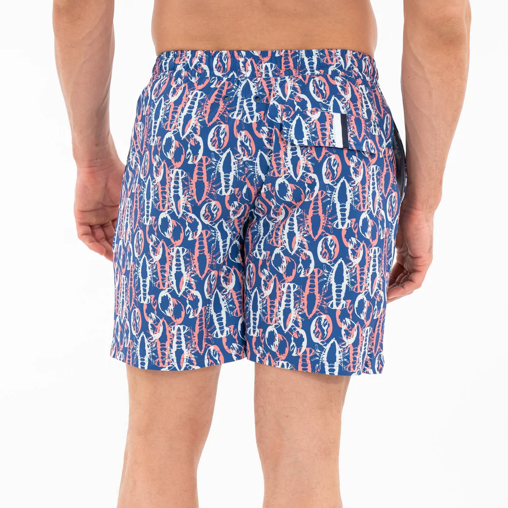 Medley Swim Trunk Men's Medley Swim Trunk