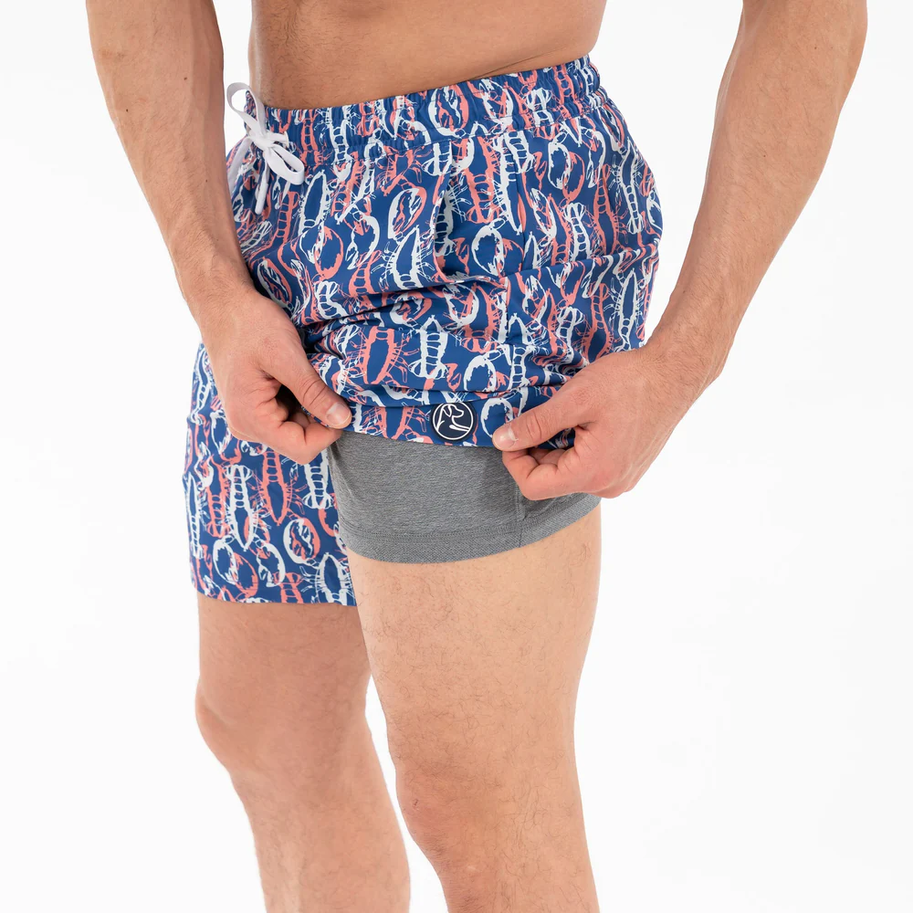 Medley Swim Trunk Men's Medley Swim Trunk
