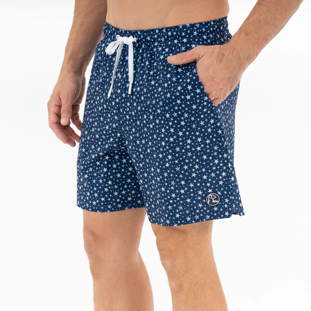 Medley Swim Trunk Men's Medley Swim Trunk