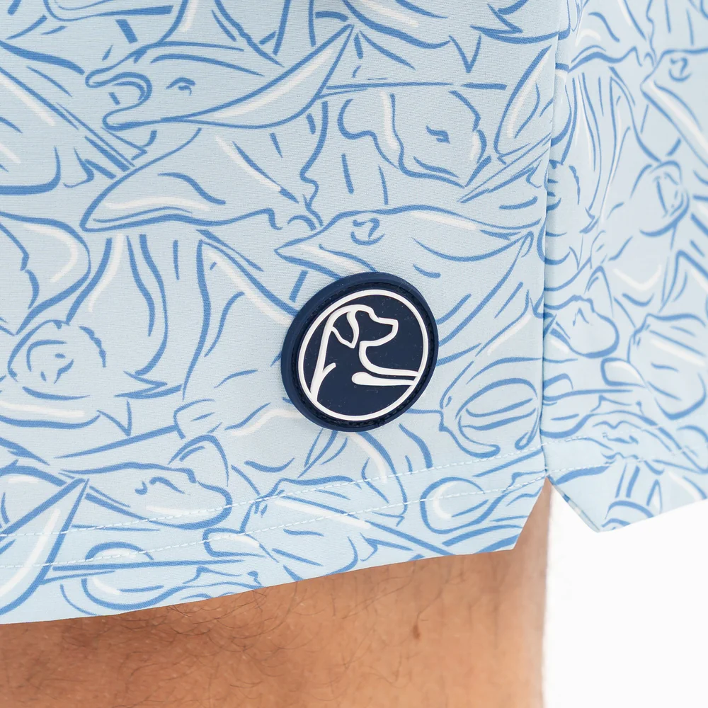 Medley Swim Trunk Men's Medley Swim Trunk