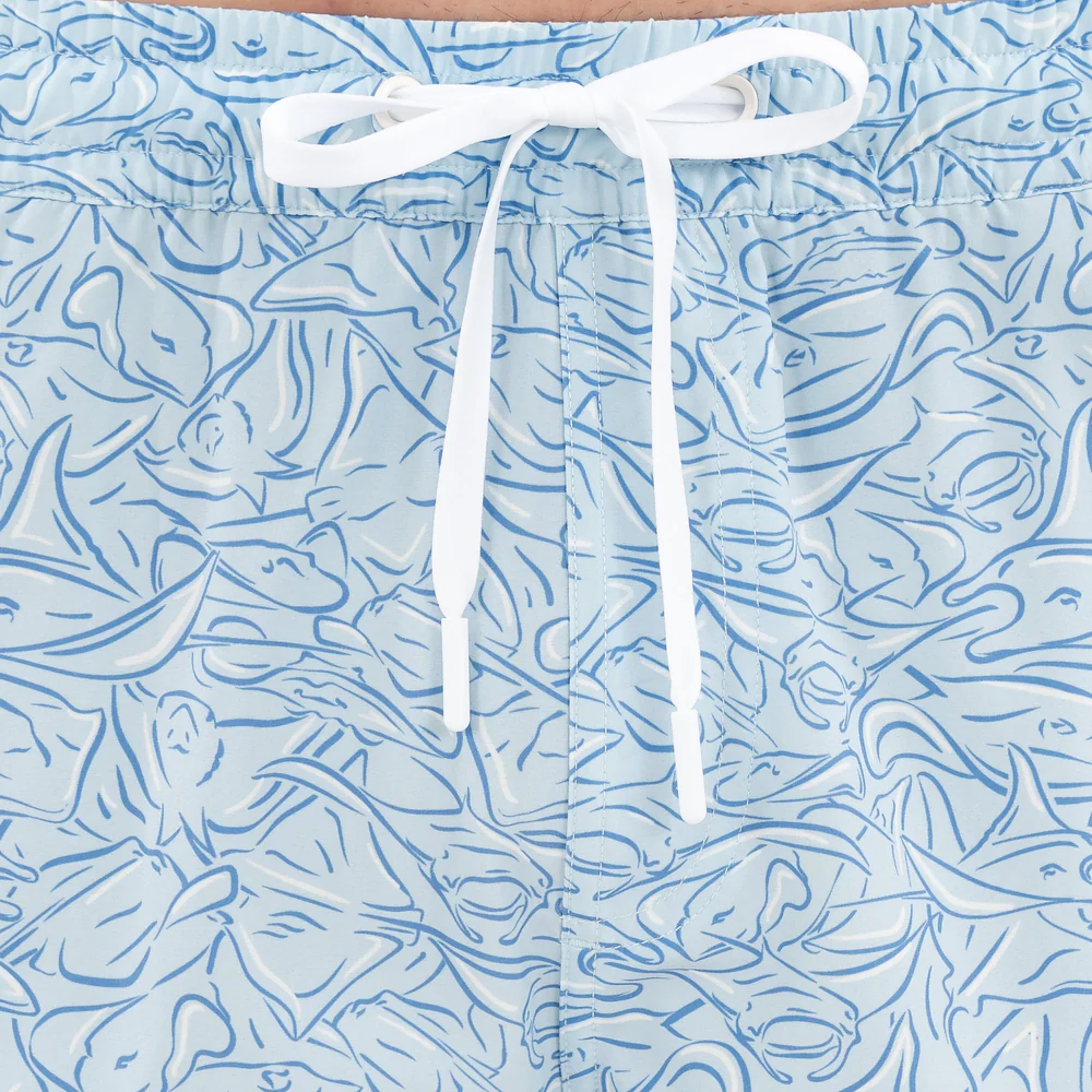 Medley Swim Trunk Men's Medley Swim Trunk