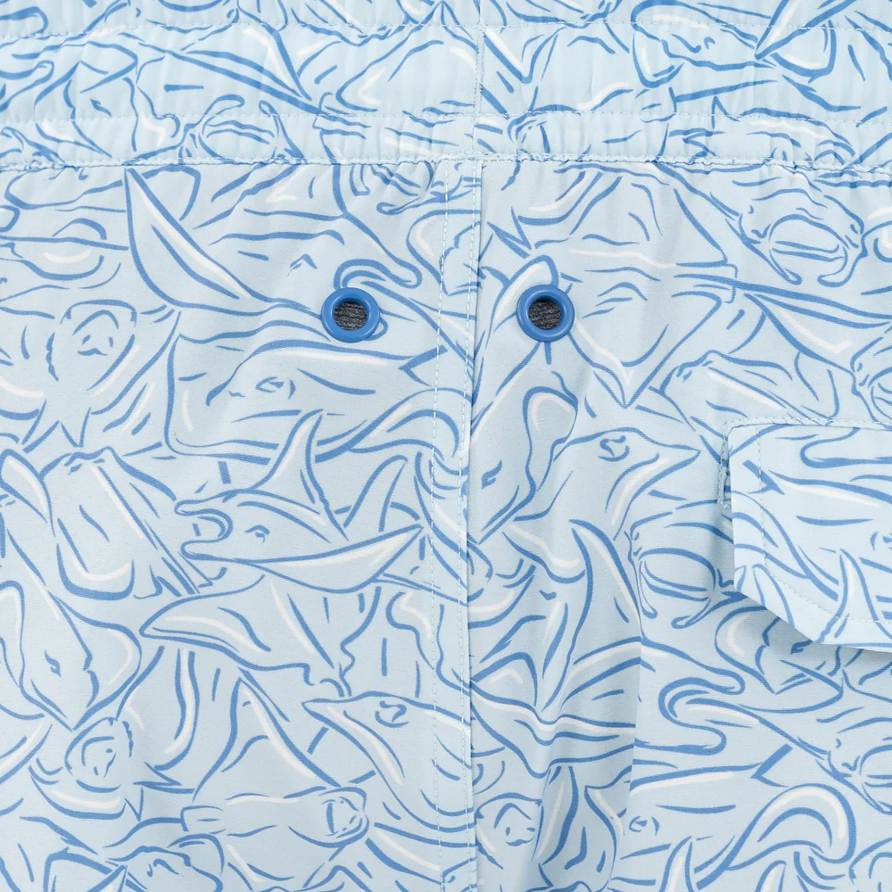 Medley Swim Trunk Men's Medley Swim Trunk