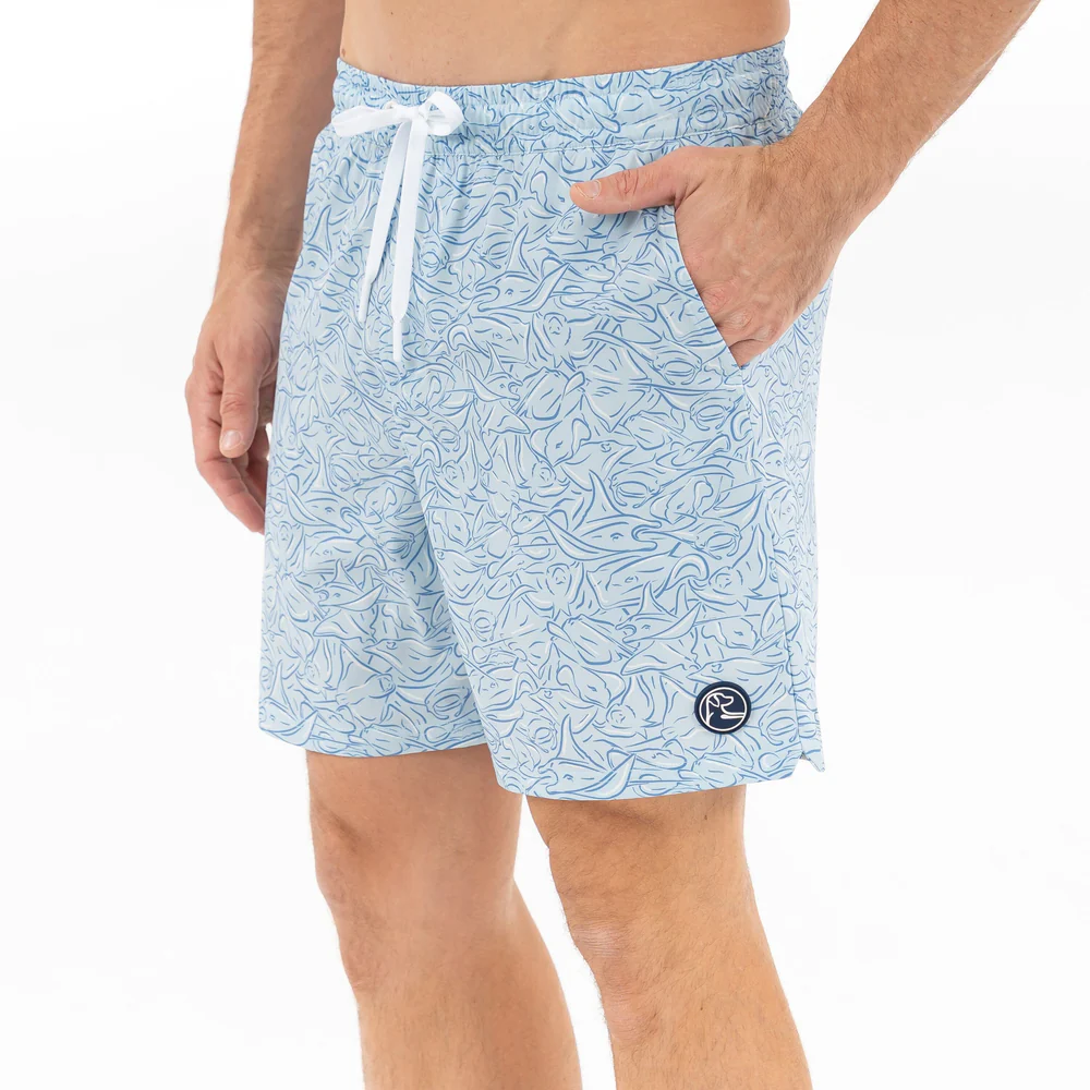 Medley Swim Trunk Men's Medley Swim Trunk