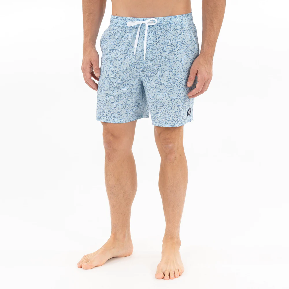 Medley Swim Trunk Men's Medley Swim Trunk