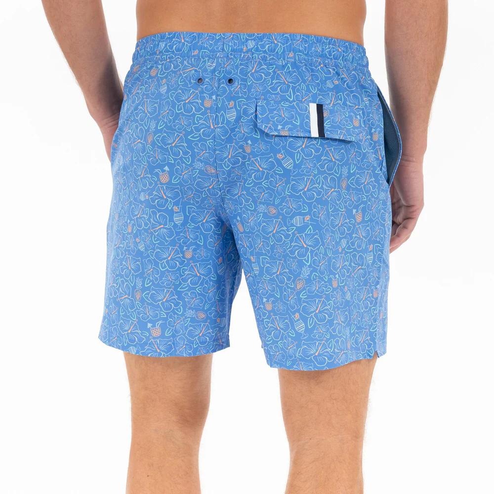 Medley Swim Trunk Men's Medley Swim Trunk