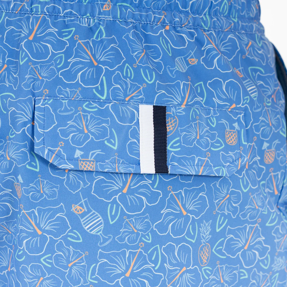 Medley Swim Trunk Men's Medley Swim Trunk