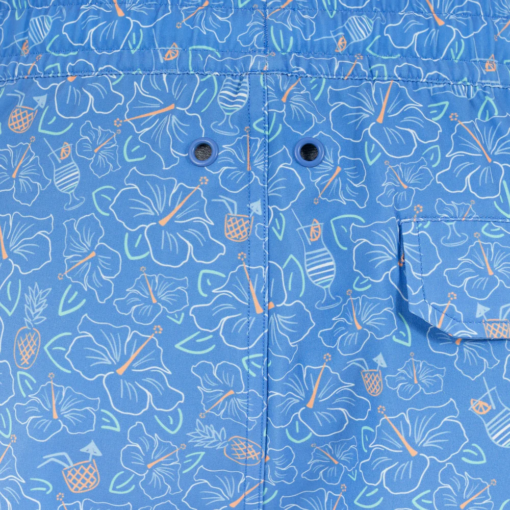 Medley Swim Trunk Men's Medley Swim Trunk