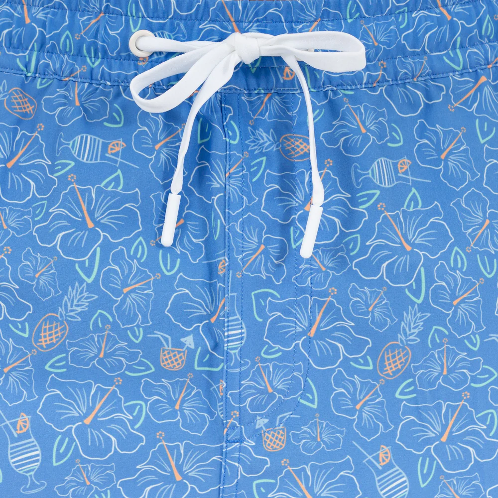 Medley Swim Trunk Men's Medley Swim Trunk