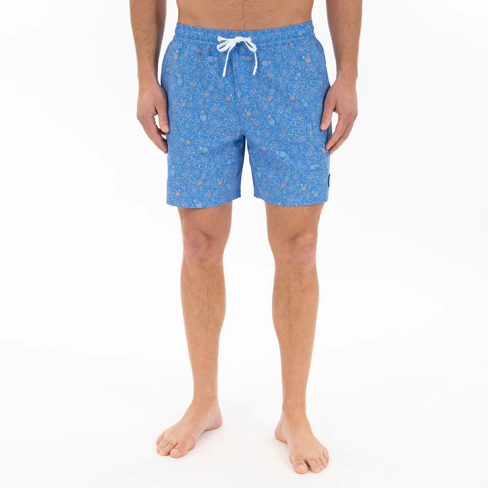 Medley Swim Trunk Men's Medley Swim Trunk