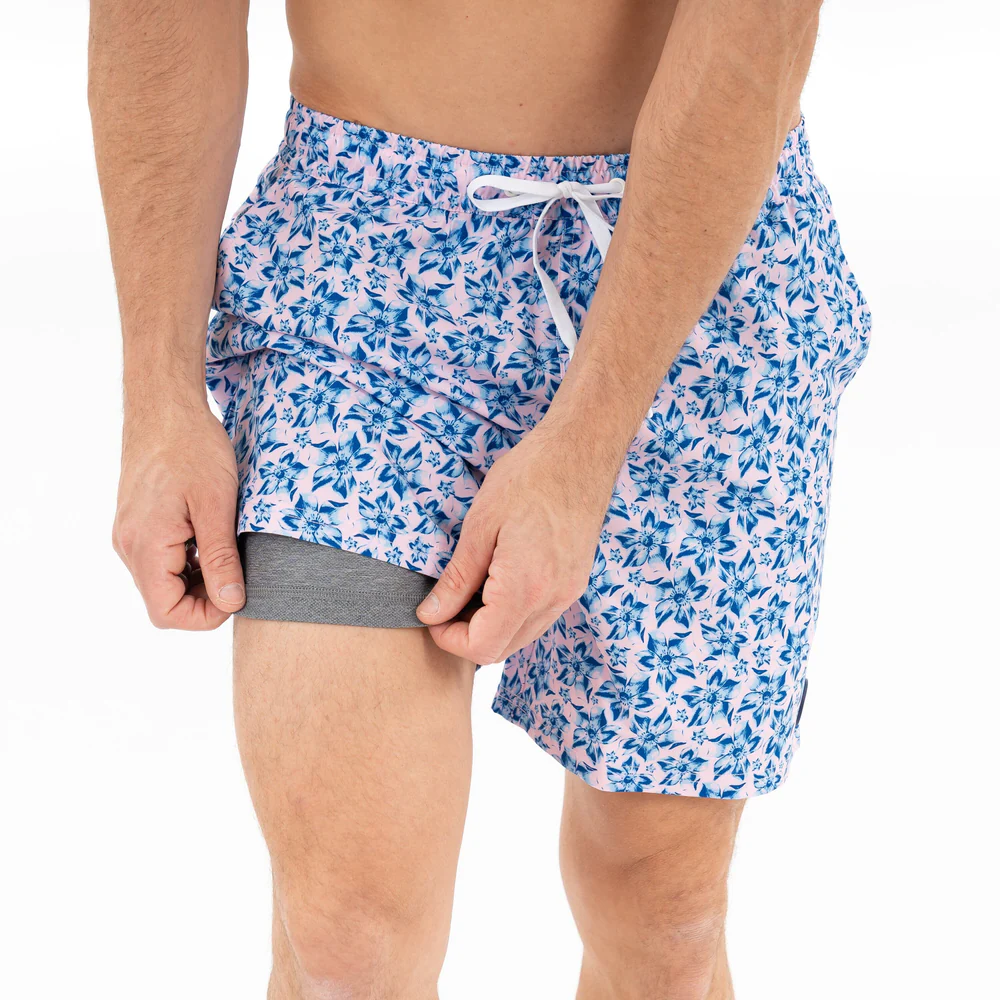 Medley Swim Trunk Men's Medley Swim Trunk