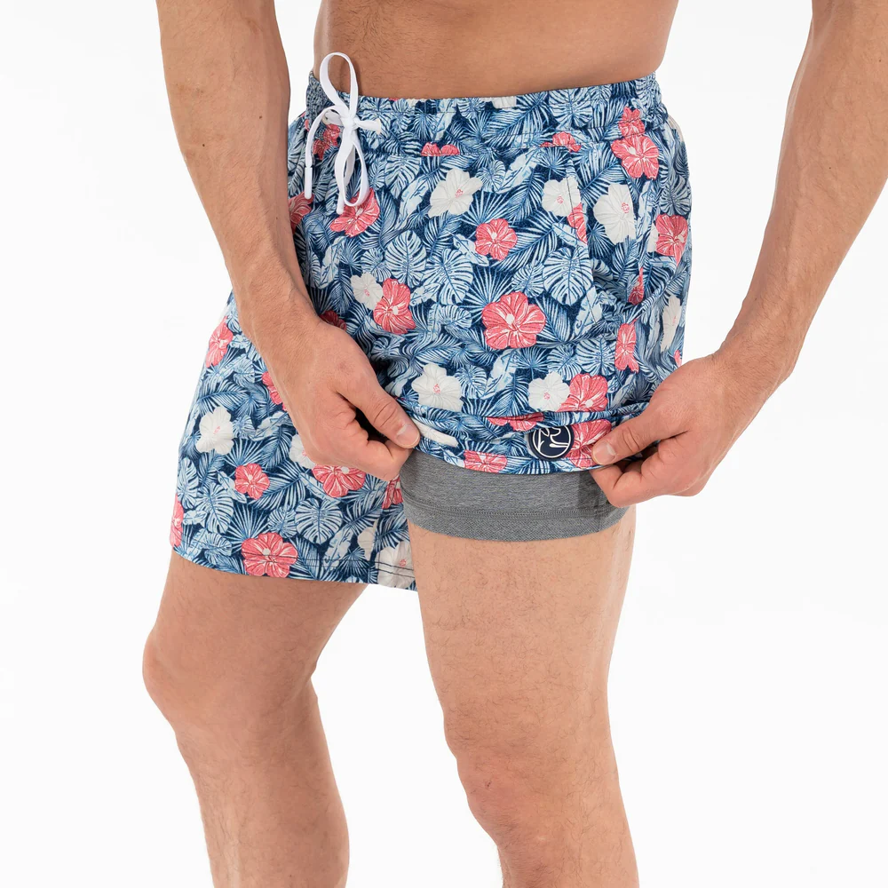 Medley Swim Trunk Men's Medley Swim Trunk