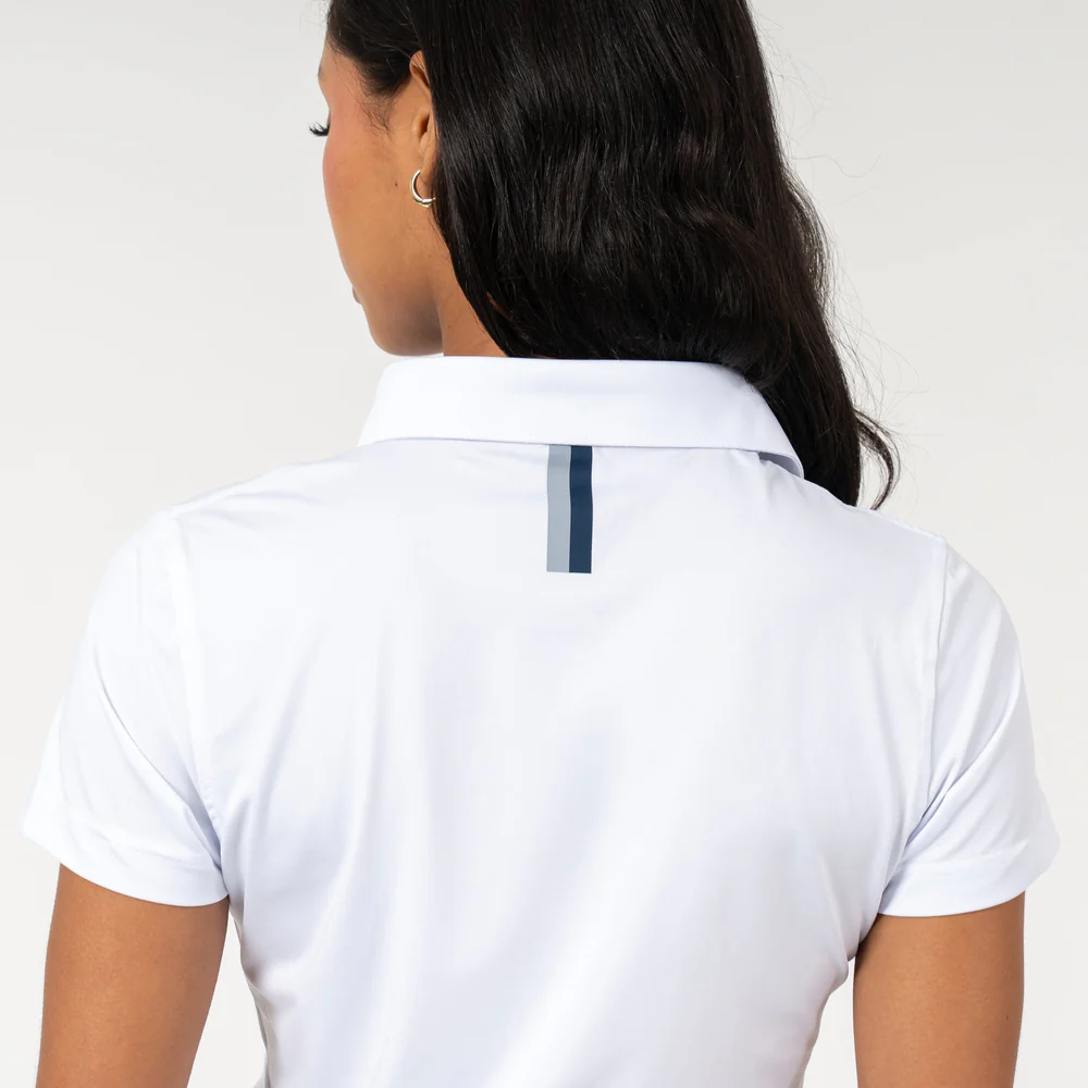 Solid Performance Polo Women's Short Sleeve Performance Polo