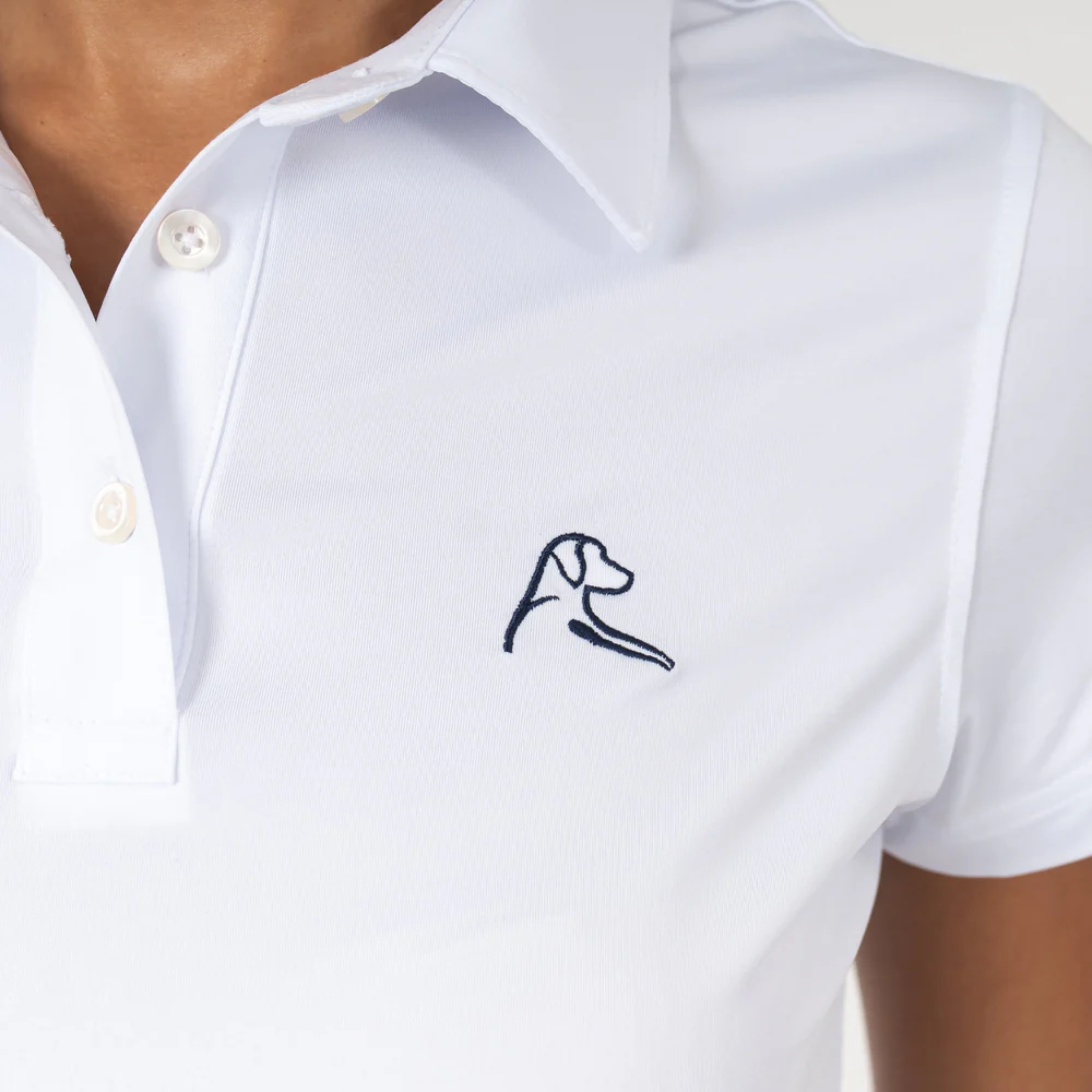 Solid Performance Polo Women's Short Sleeve Performance Polo