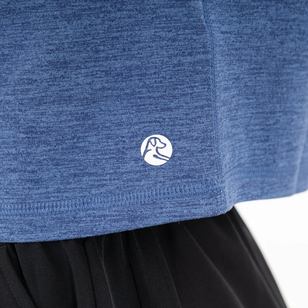 Drift Performance Crop Tee Women's Short Sleeve Drift Crop Performance Tee